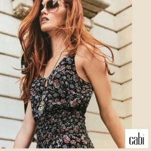 Cabi vintage style 5224 “Flirt Cami” size L